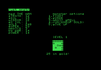 Dungeon of Death